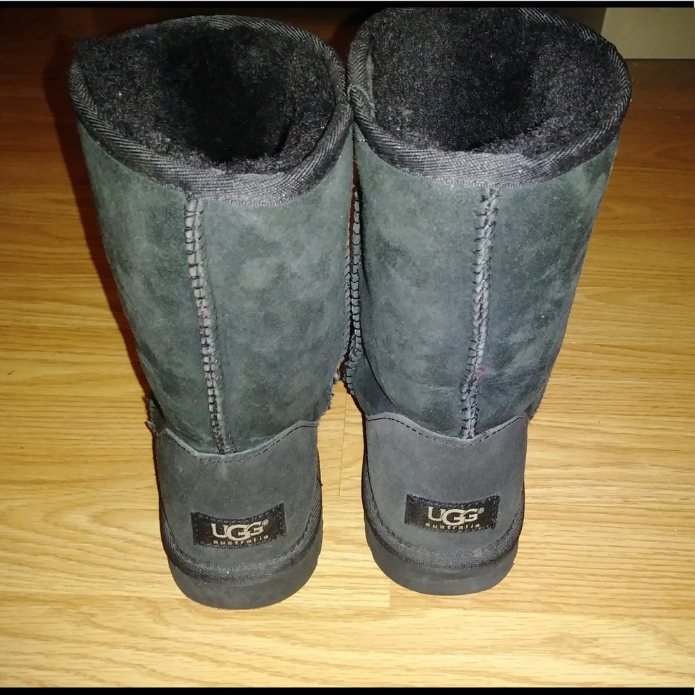 Authentic UGG boots black